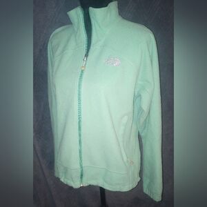 The North Face Windwall fleece jacket